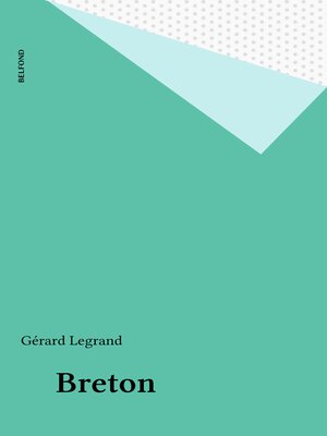 cover image of Breton